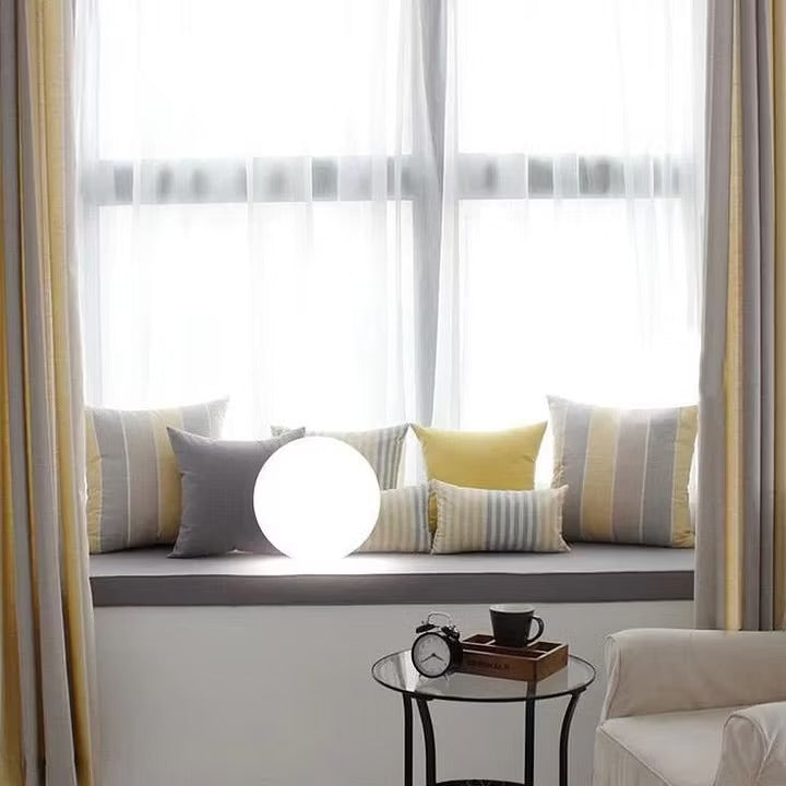 EONE GlowSphere – Luxury Outdoor LED Light
