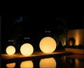 EONE GlowSphere – Luxury Outdoor LED Light